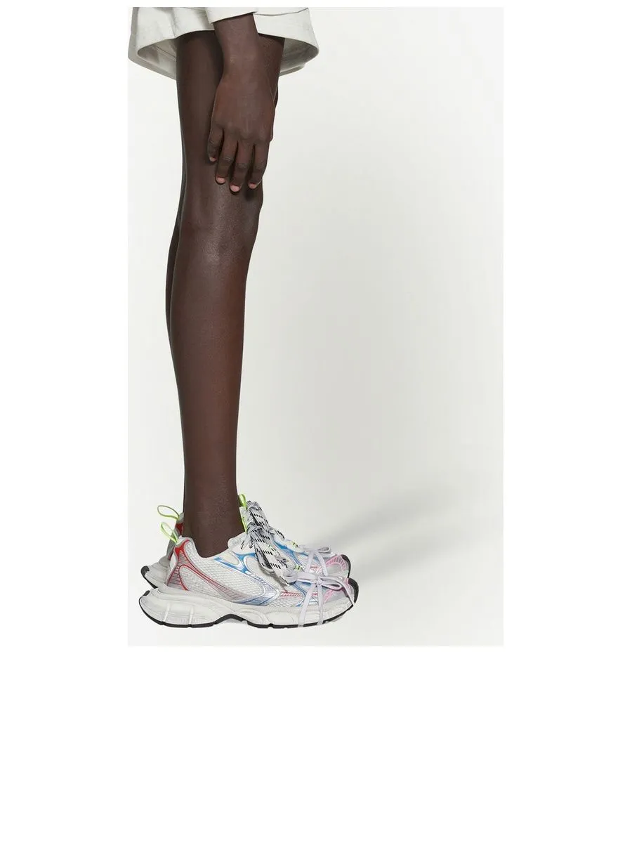 Men's 3XL Sneaker in Multicolor