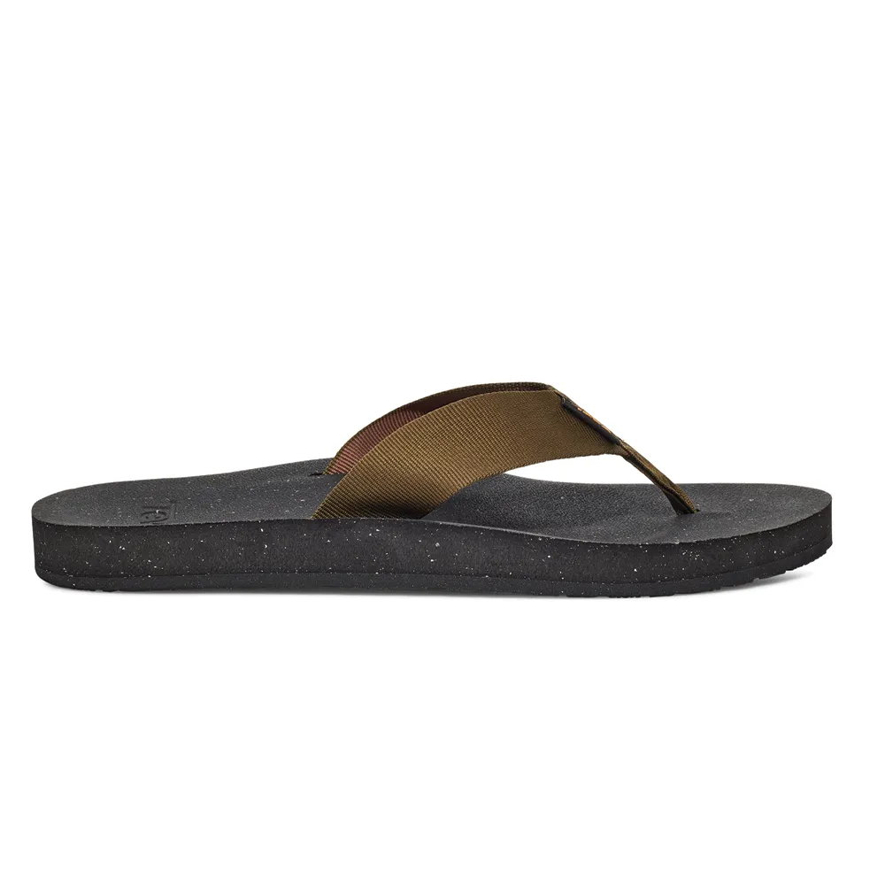 Men's Teva Reflip Color: Olive
