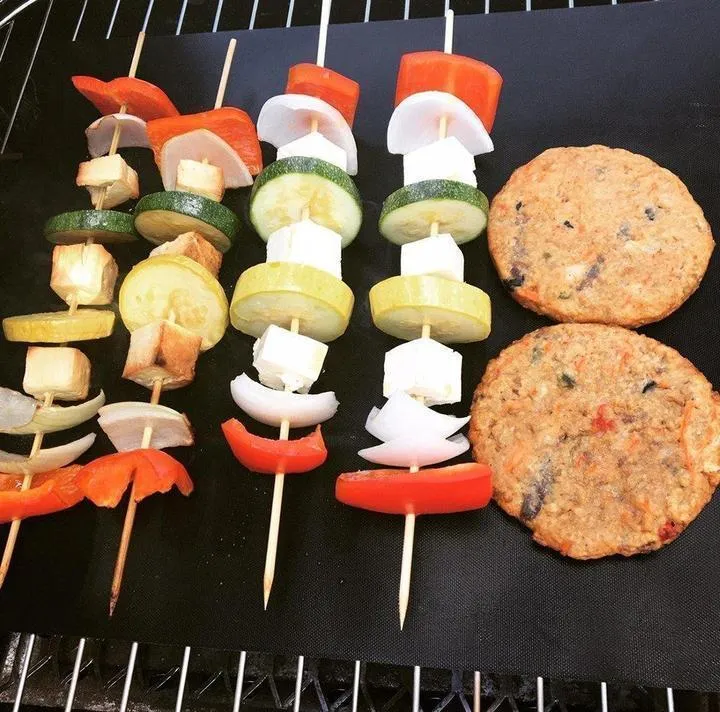 Mintiml Grill Mat(3Pcs)