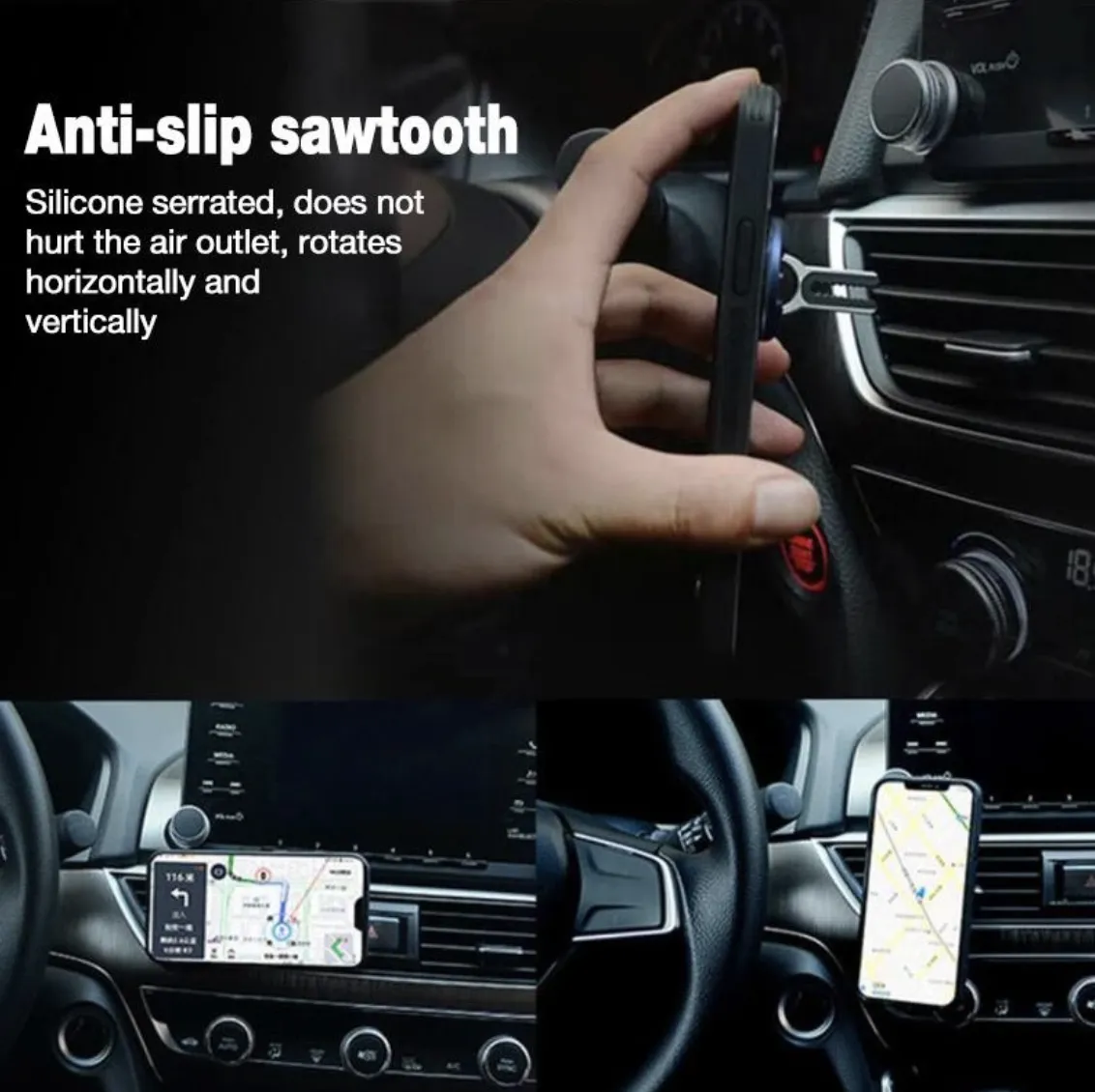 Multipurpose Mobile Phone Bracket
