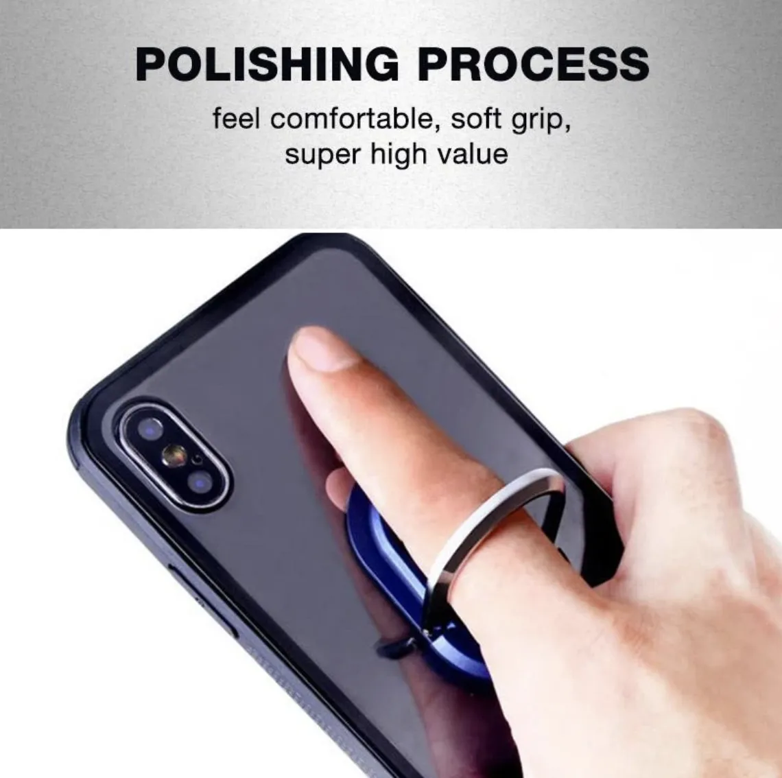 Multipurpose Mobile Phone Bracket