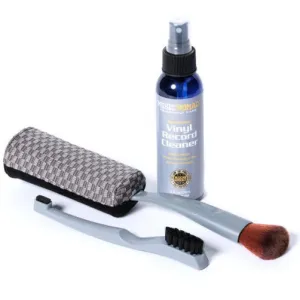 Music Nomad MN890 Vinyl Record Cleaning & Care Kit