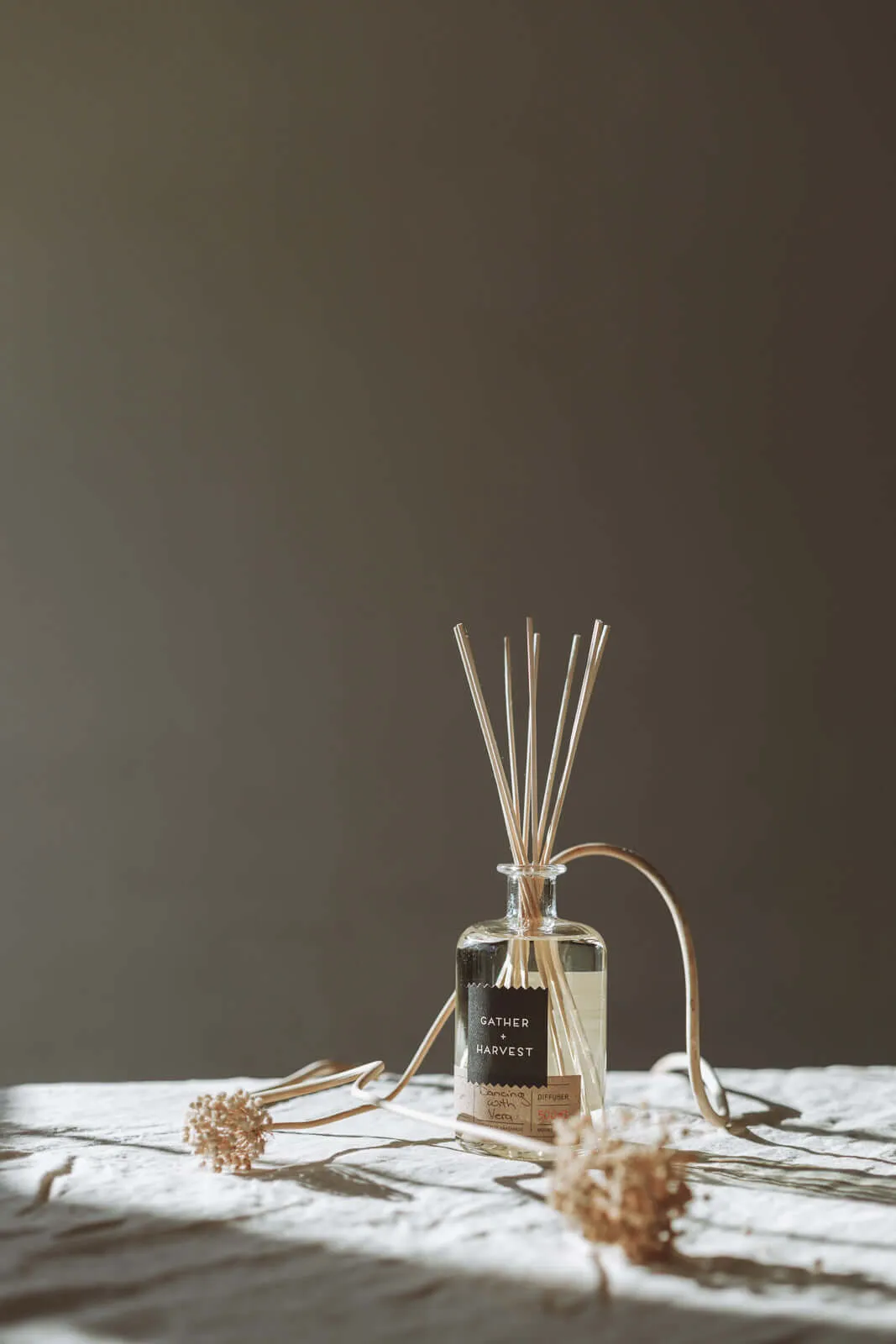 Natural Reed Diffuser
