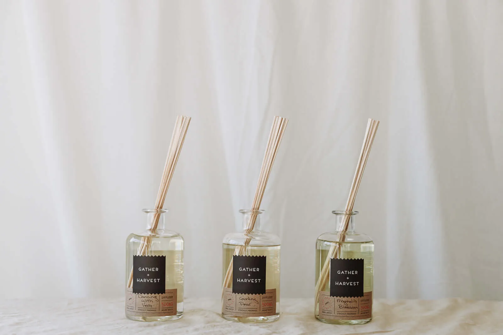 Natural Reed Diffuser