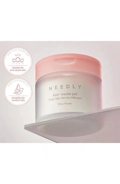Needly Anti-Trouble Pad (60ct)