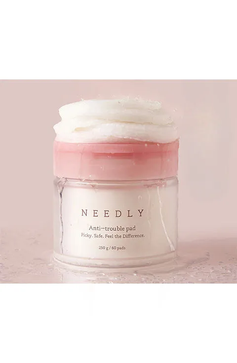 Needly Anti-Trouble Pad (60ct)