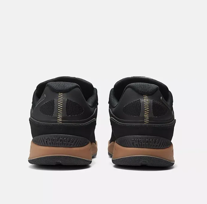New Balance Numeric Tiago 1010 (Black/Gum)
