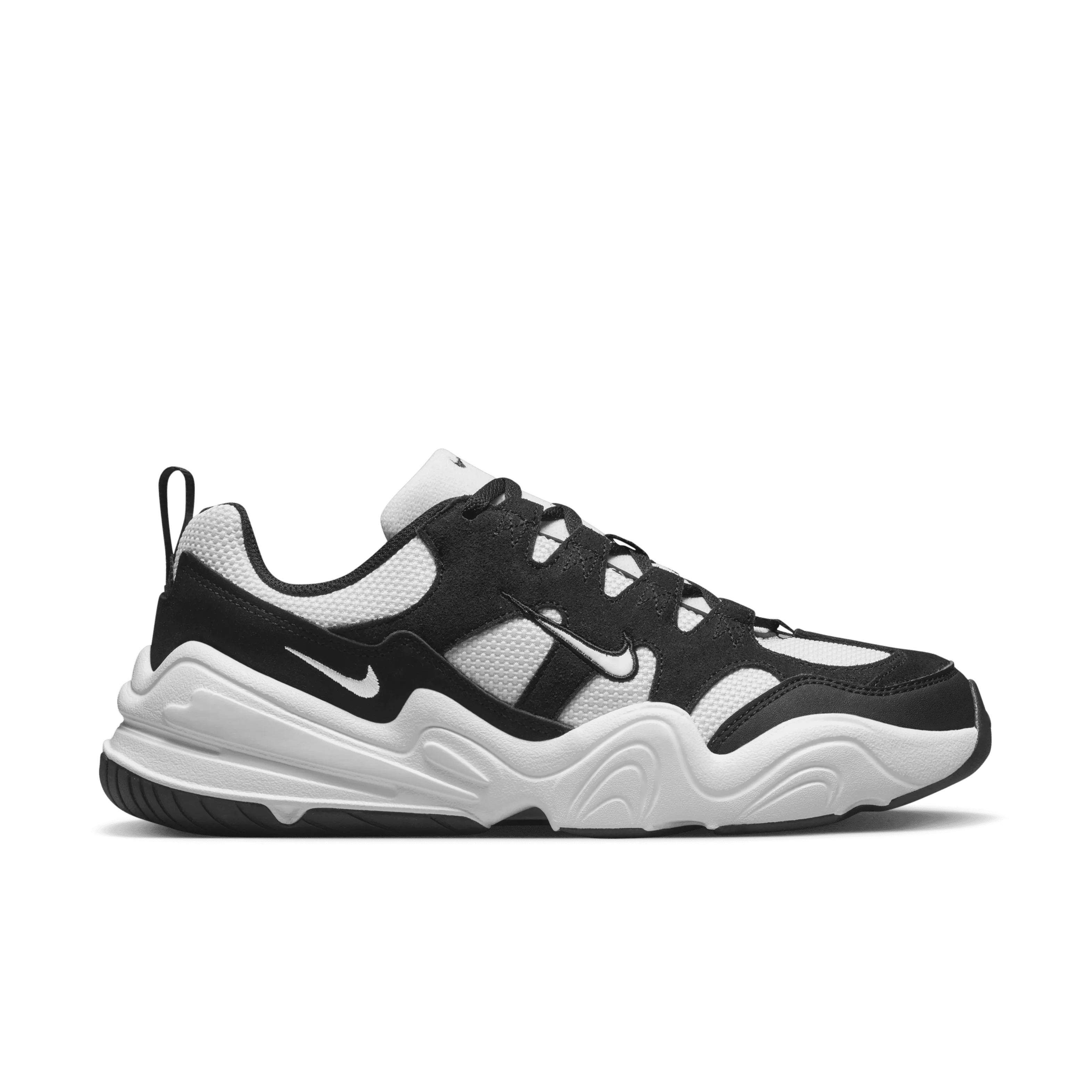 Nike - Men - Tech HERA - White/Black