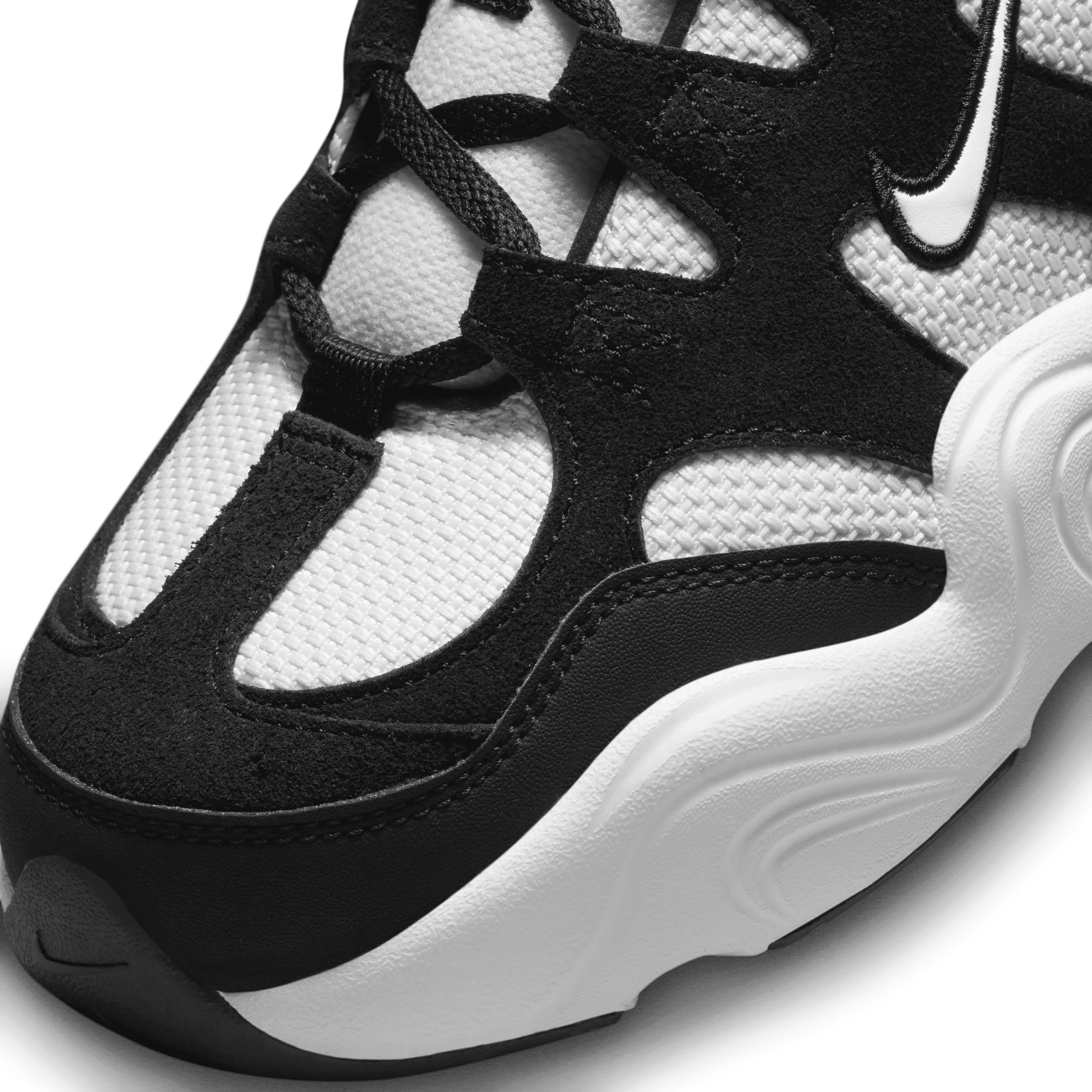 Nike - Men - Tech HERA - White/Black