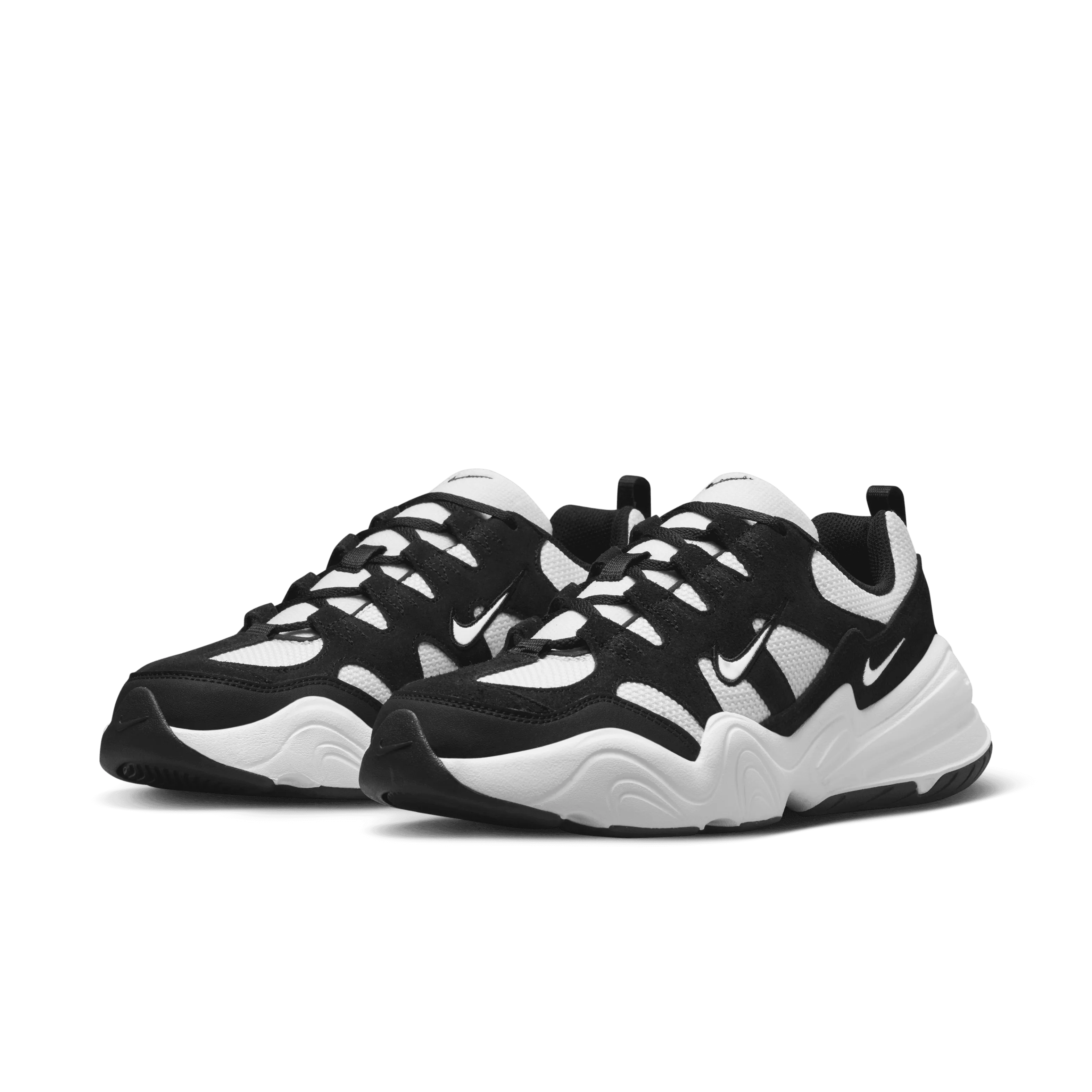 Nike - Men - Tech HERA - White/Black
