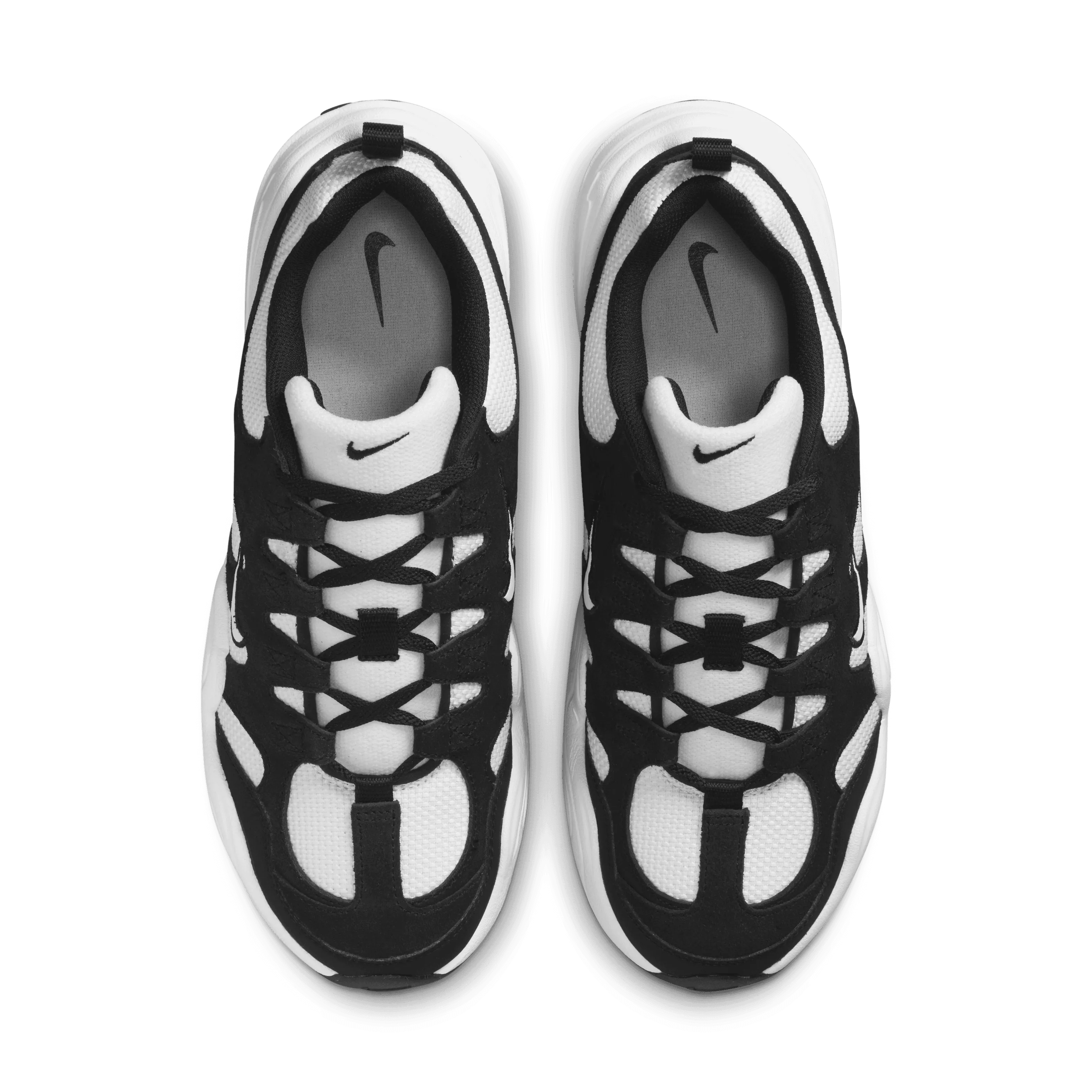 Nike - Men - Tech HERA - White/Black