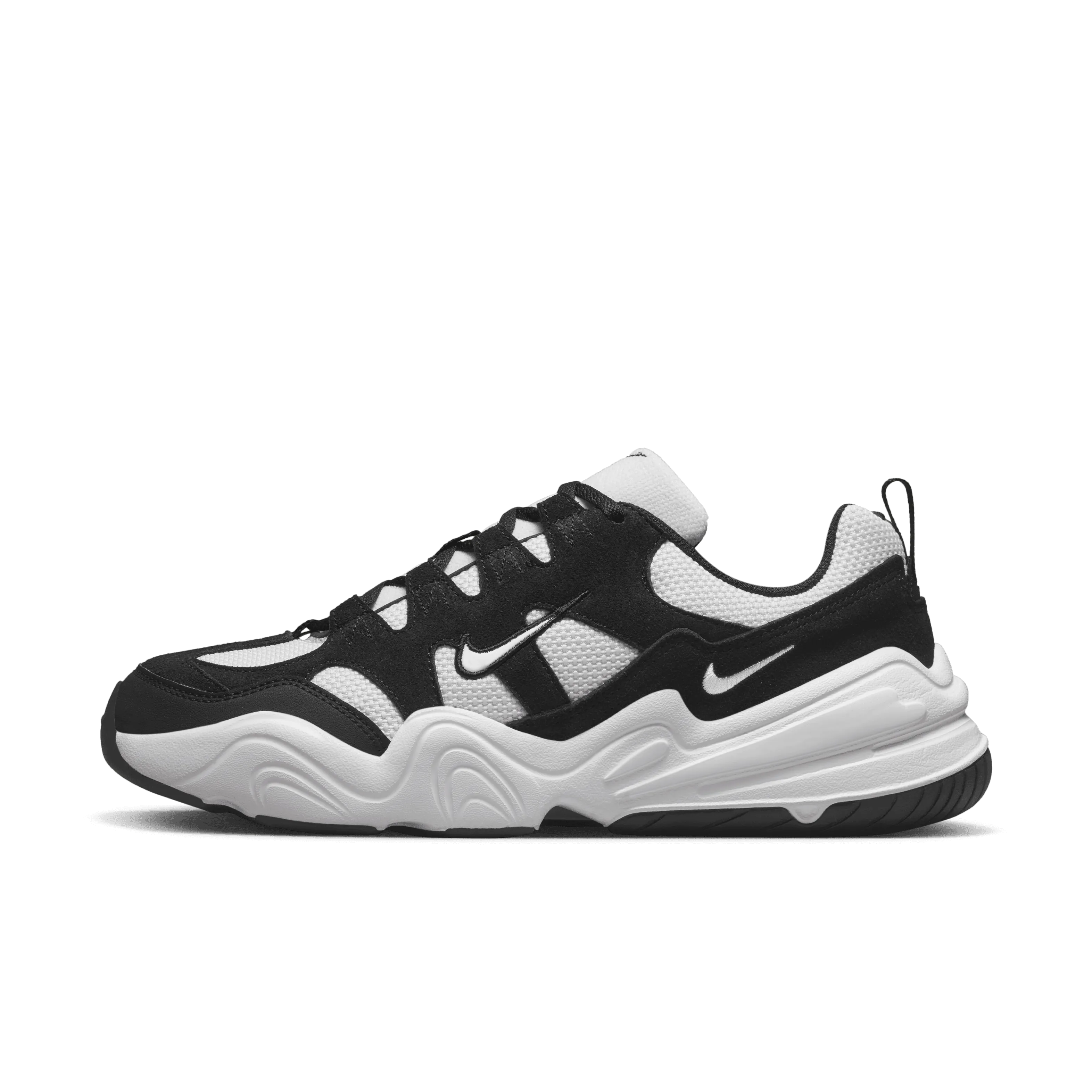 Nike - Men - Tech HERA - White/Black