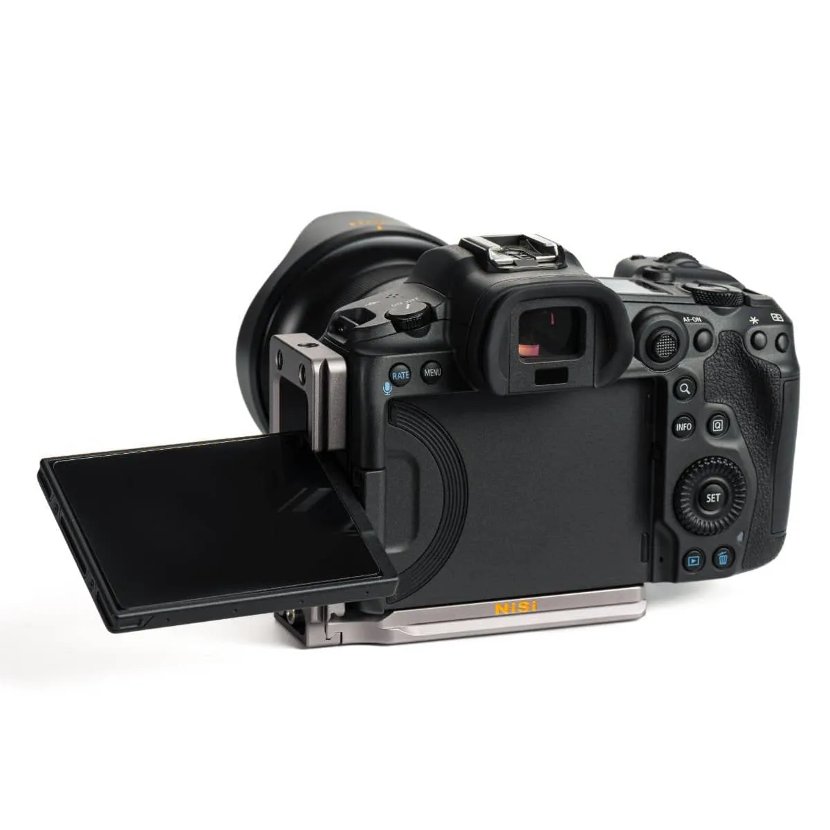 NiSi PRO NLP-CG Adjustable L Bracket for Camera with Flip Out Screen