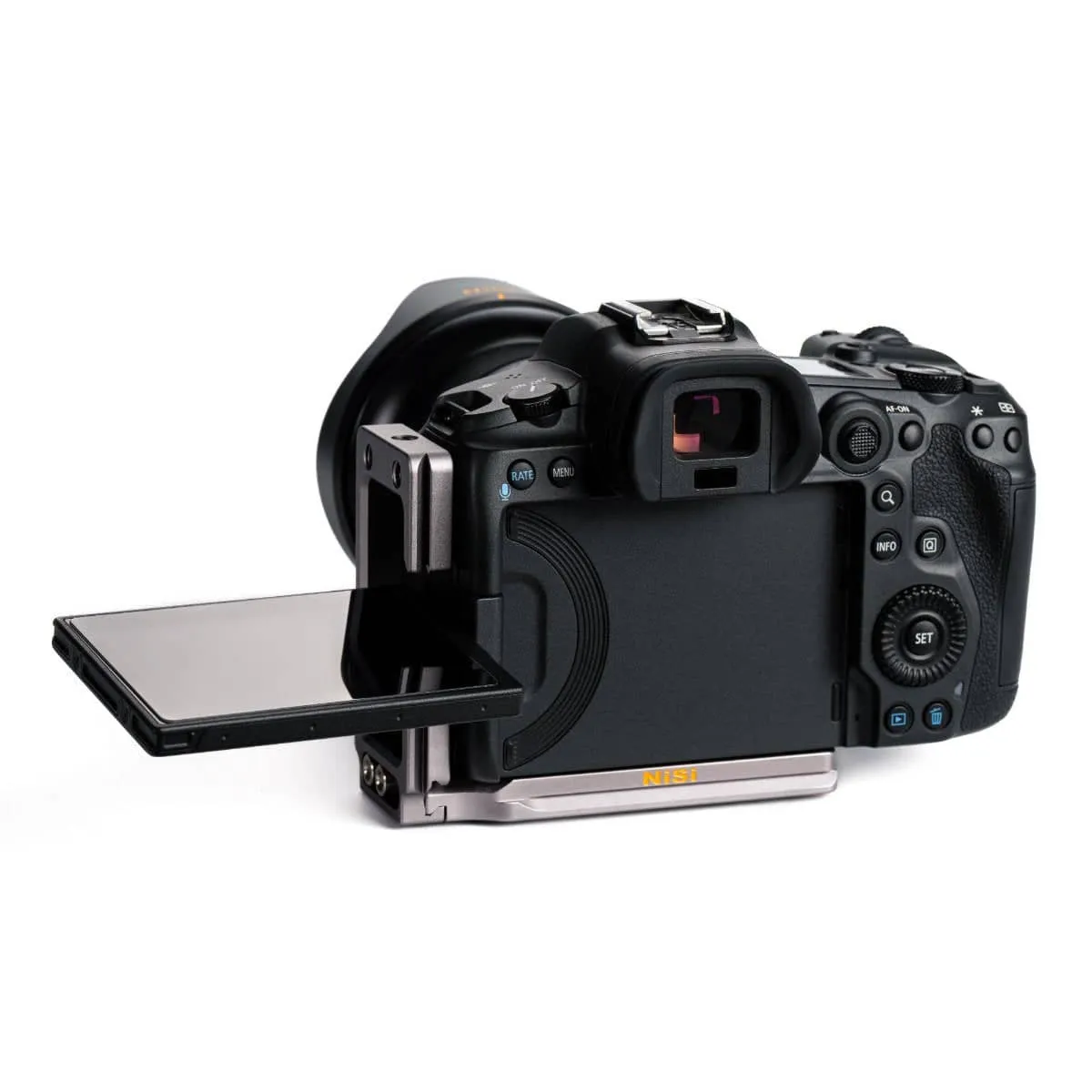 NiSi PRO NLP-CG Adjustable L Bracket for Camera with Flip Out Screen