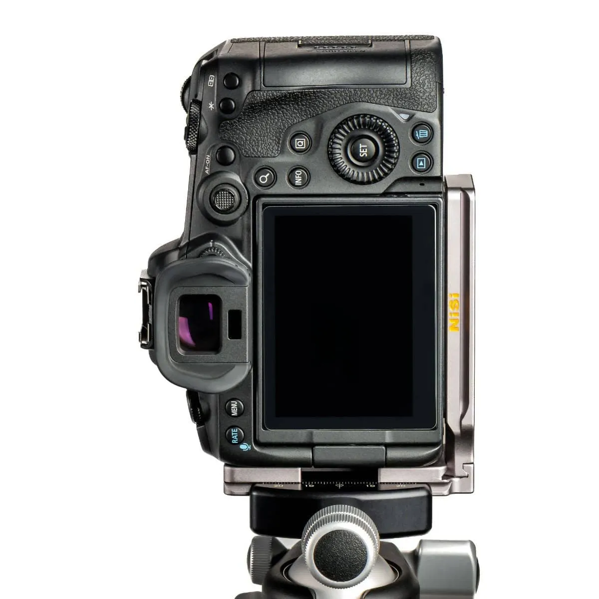 NiSi PRO NLP-CG Adjustable L Bracket for Camera with Flip Out Screen