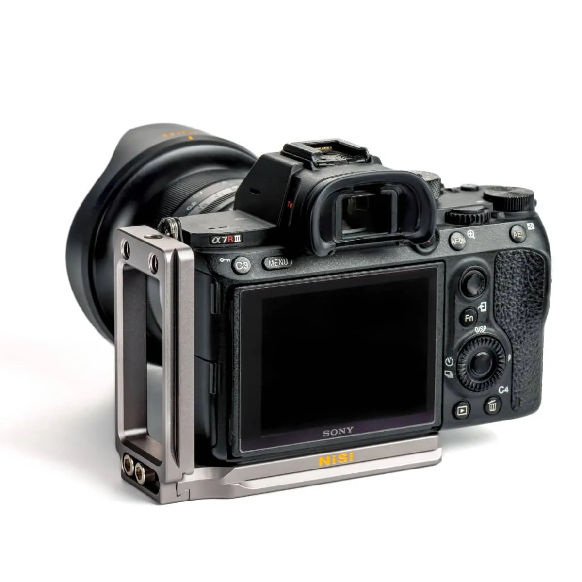 NiSi PRO NLP-S Adjustable L Bracket