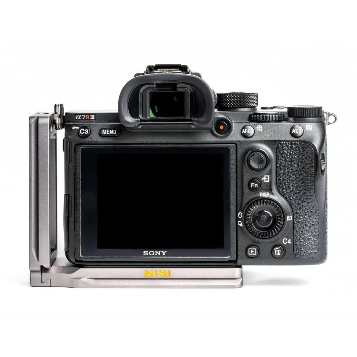 NiSi PRO NLP-S Adjustable L Bracket