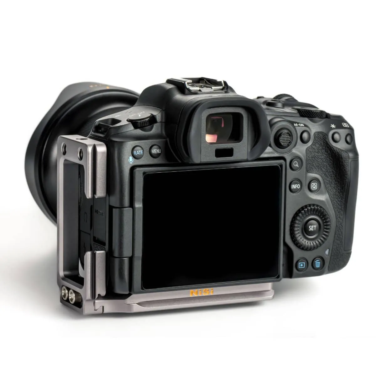 NiSi PRO NLP-SG Adjustable L Bracket for Camera with Flip Out Screen