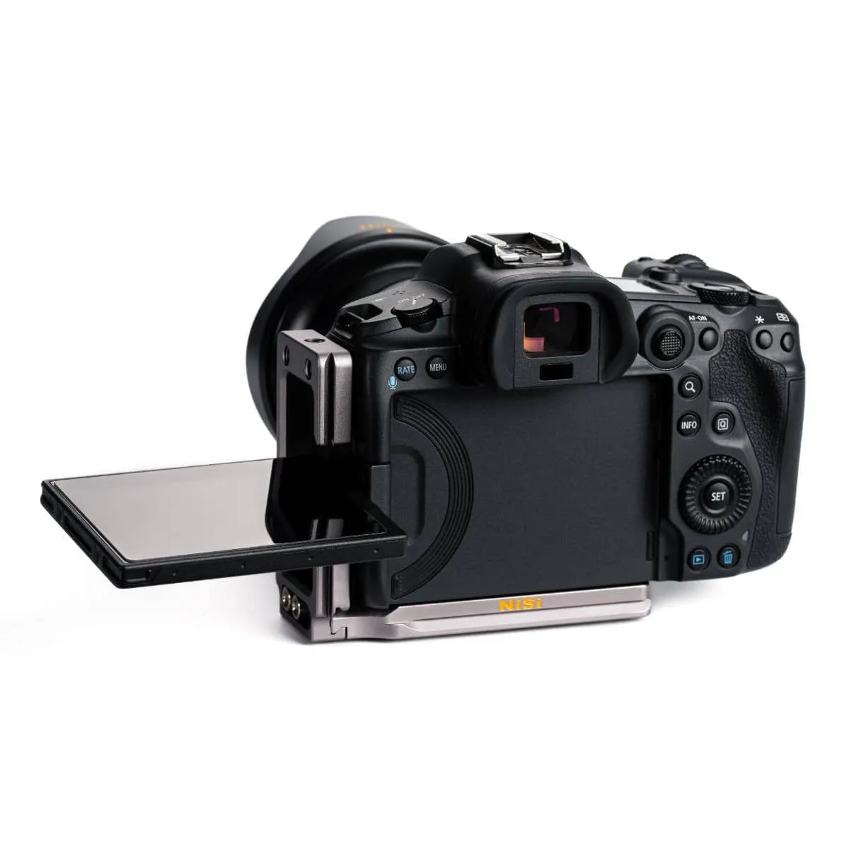 NiSi PRO NLP-SG Adjustable L Bracket for Camera with Flip Out Screen