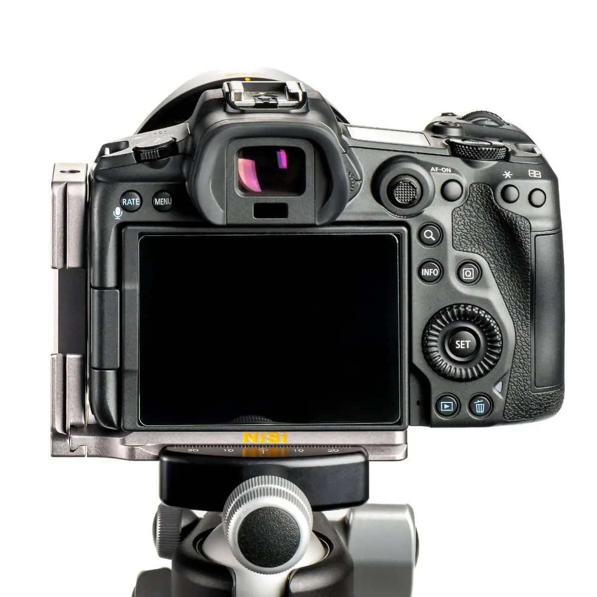 NiSi PRO NLP-SG Adjustable L Bracket for Camera with Flip Out Screen