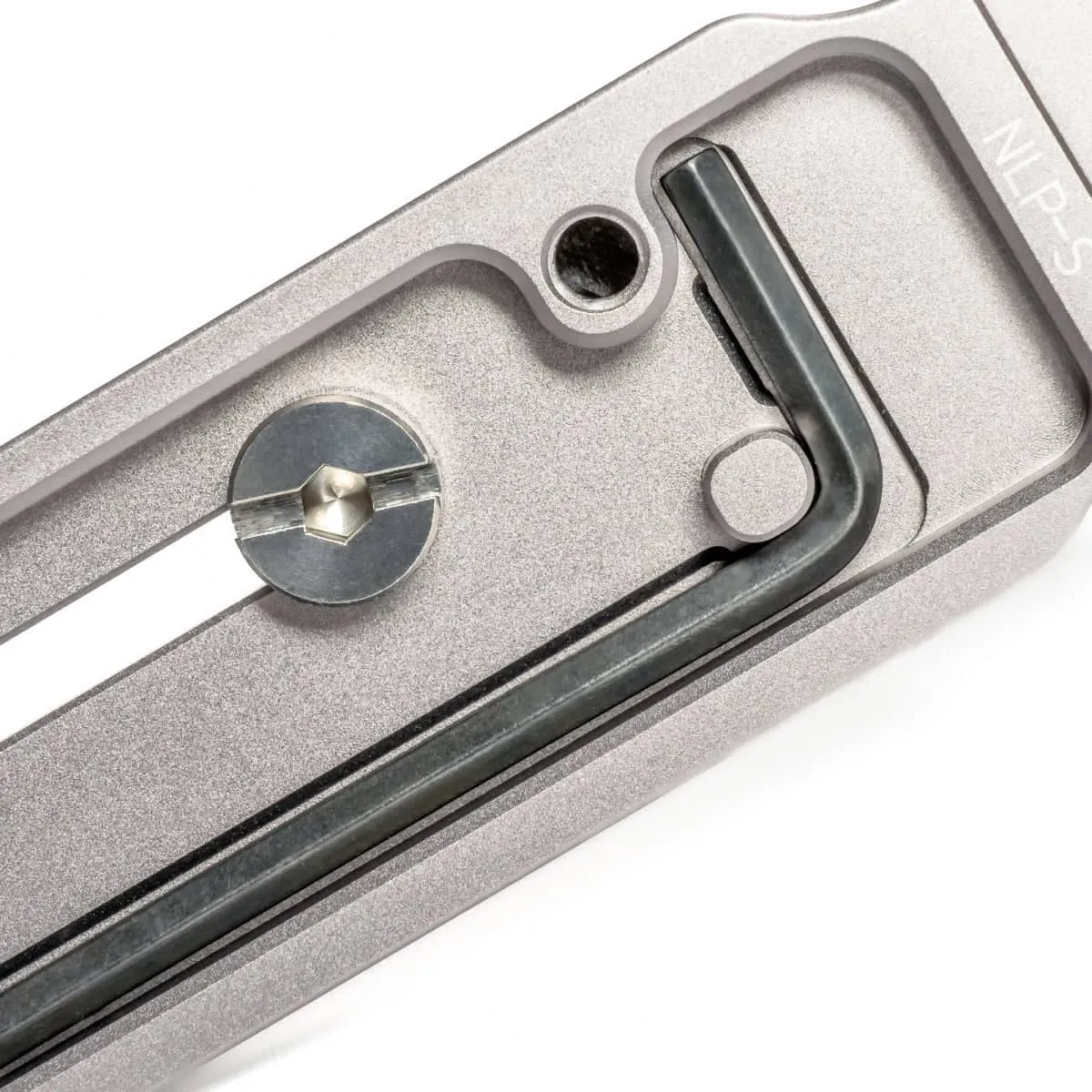 NiSi PRO NLP-SG Adjustable L Bracket for Camera with Flip Out Screen