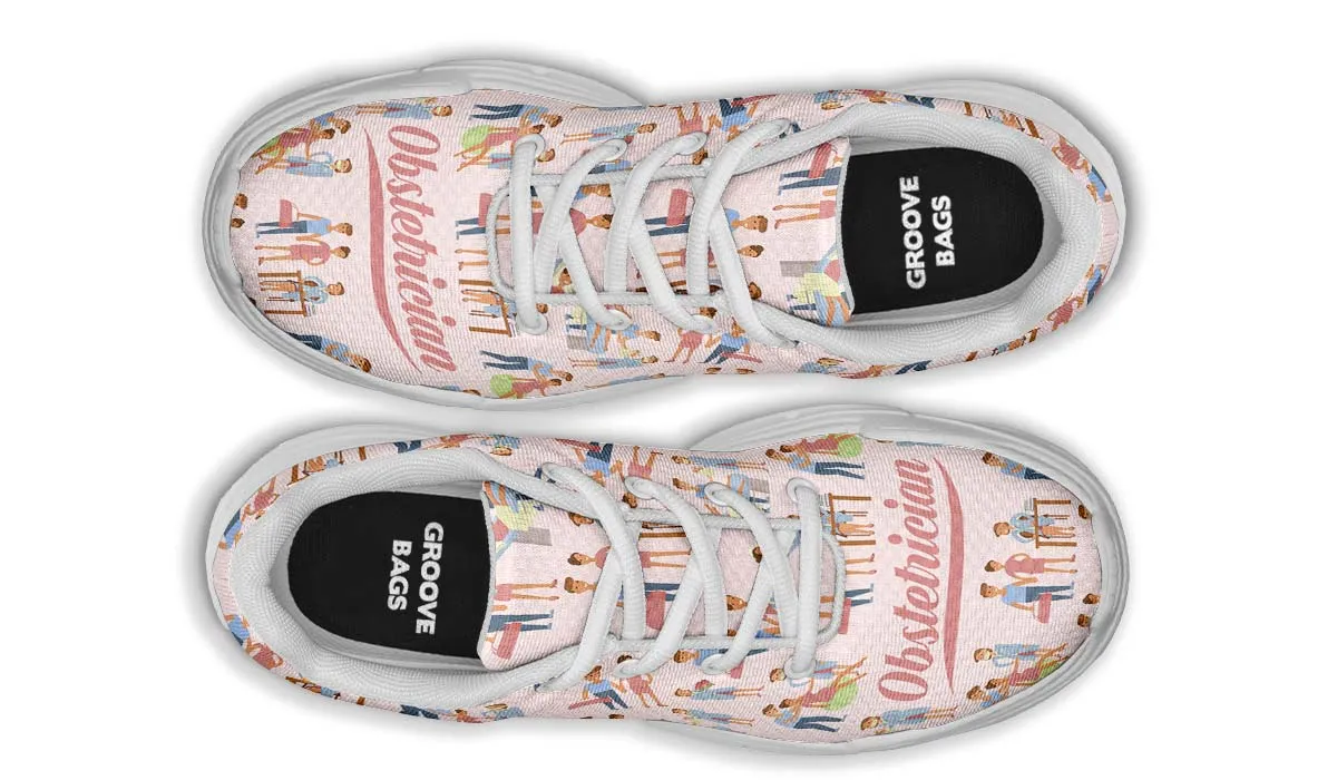Obstetrician Chunky Sneakers