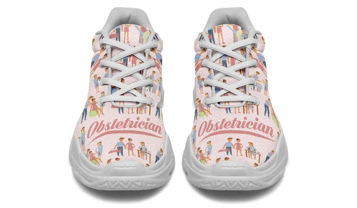 Obstetrician Chunky Sneakers