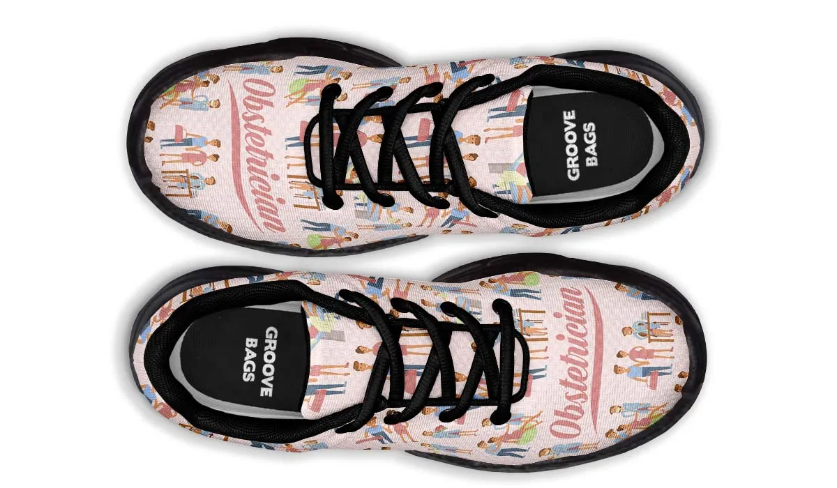 Obstetrician Chunky Sneakers