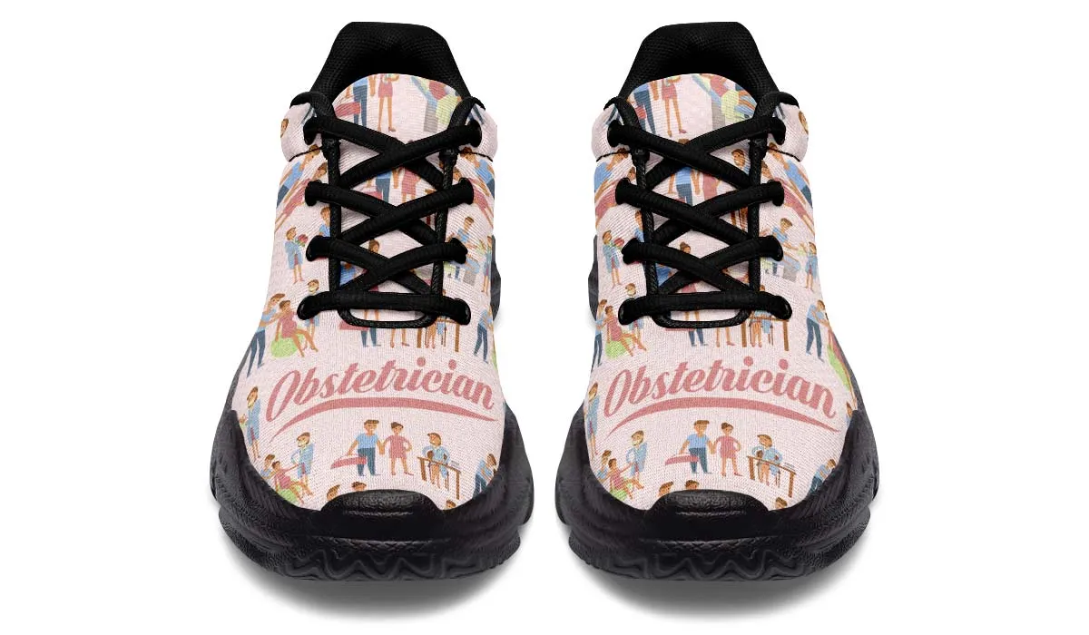 Obstetrician Chunky Sneakers