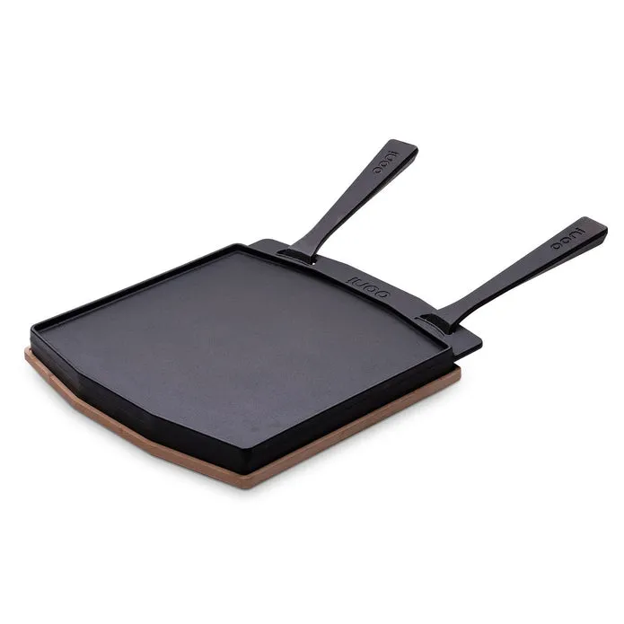 Ooni Dual-Sided Grizzler Plate - UU-P2AA00