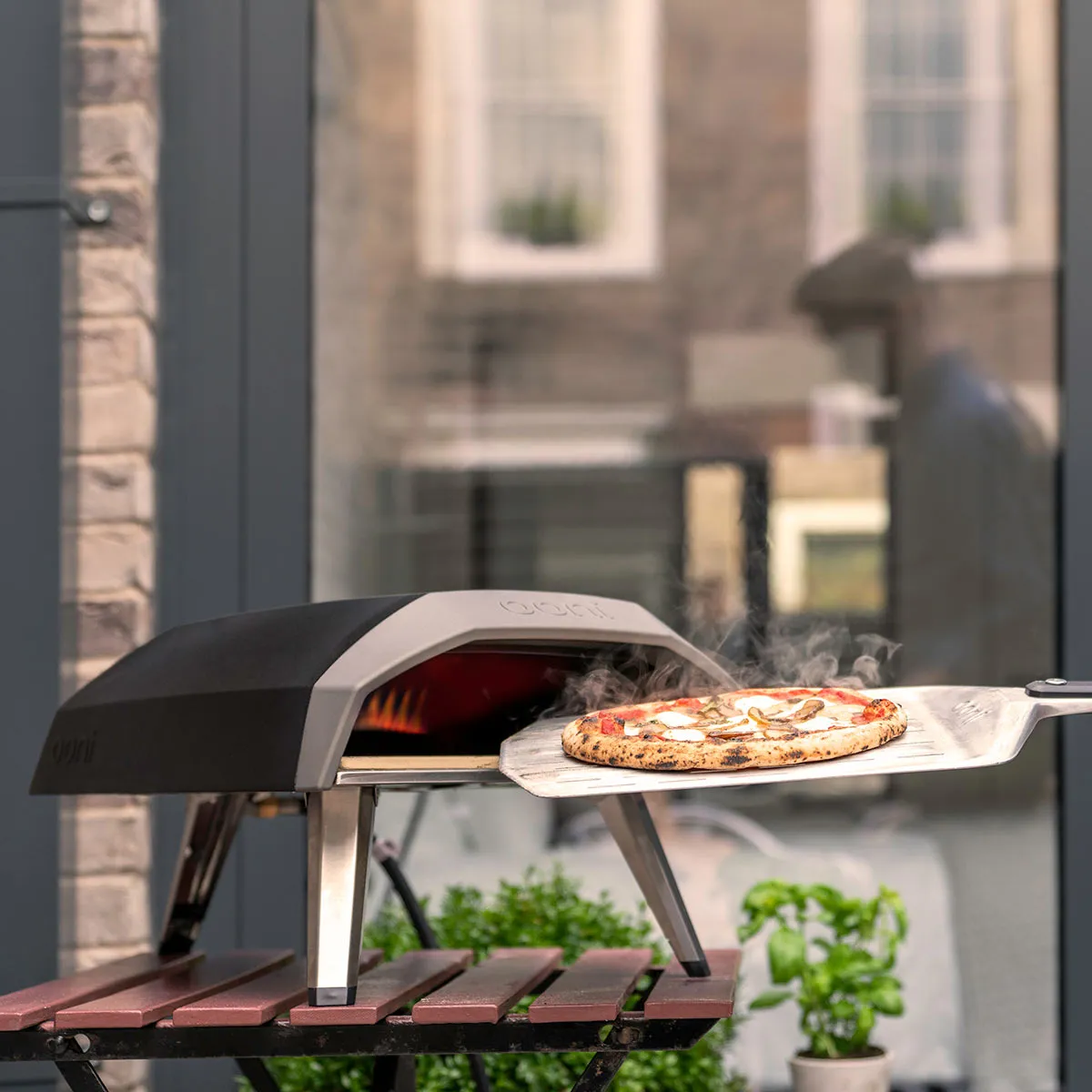 Ooni Koda 12" (Gas) Pizza Oven
