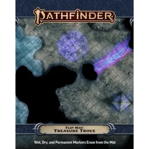 Pathfinder RPG: Flip-Mat - Treasure Trove