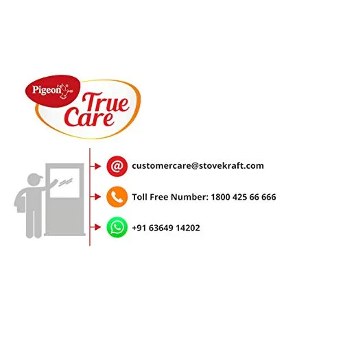 Pigeon by Stovekraft Quartz Kettle with Stainless Steel Body, 1.7 litres with 1500 Watt, boiler for Water, milk, tea, coffee, instant noodles, soup etc
