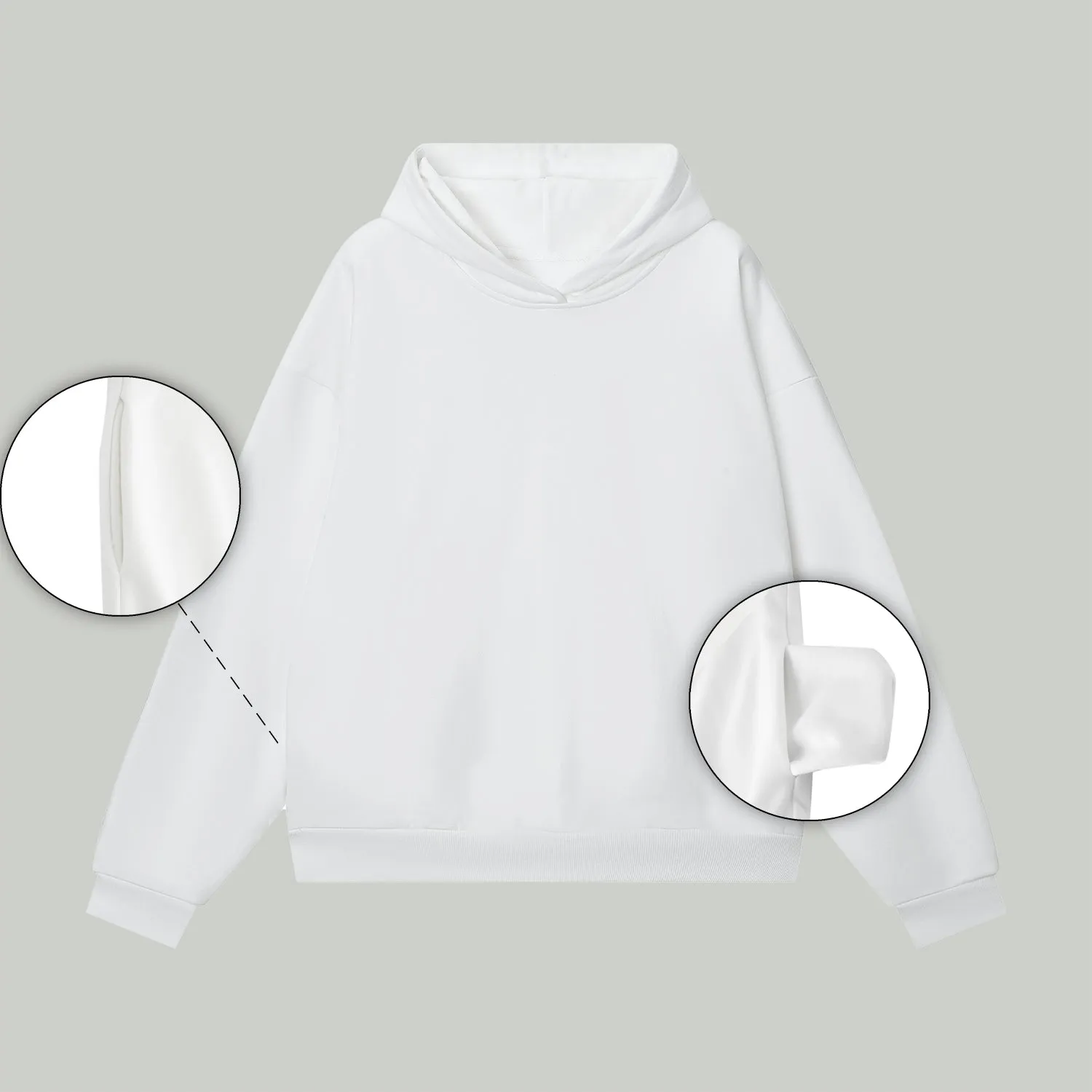 "Lazar was Right" Ultra Heavyweight Hoodie 460GSM
