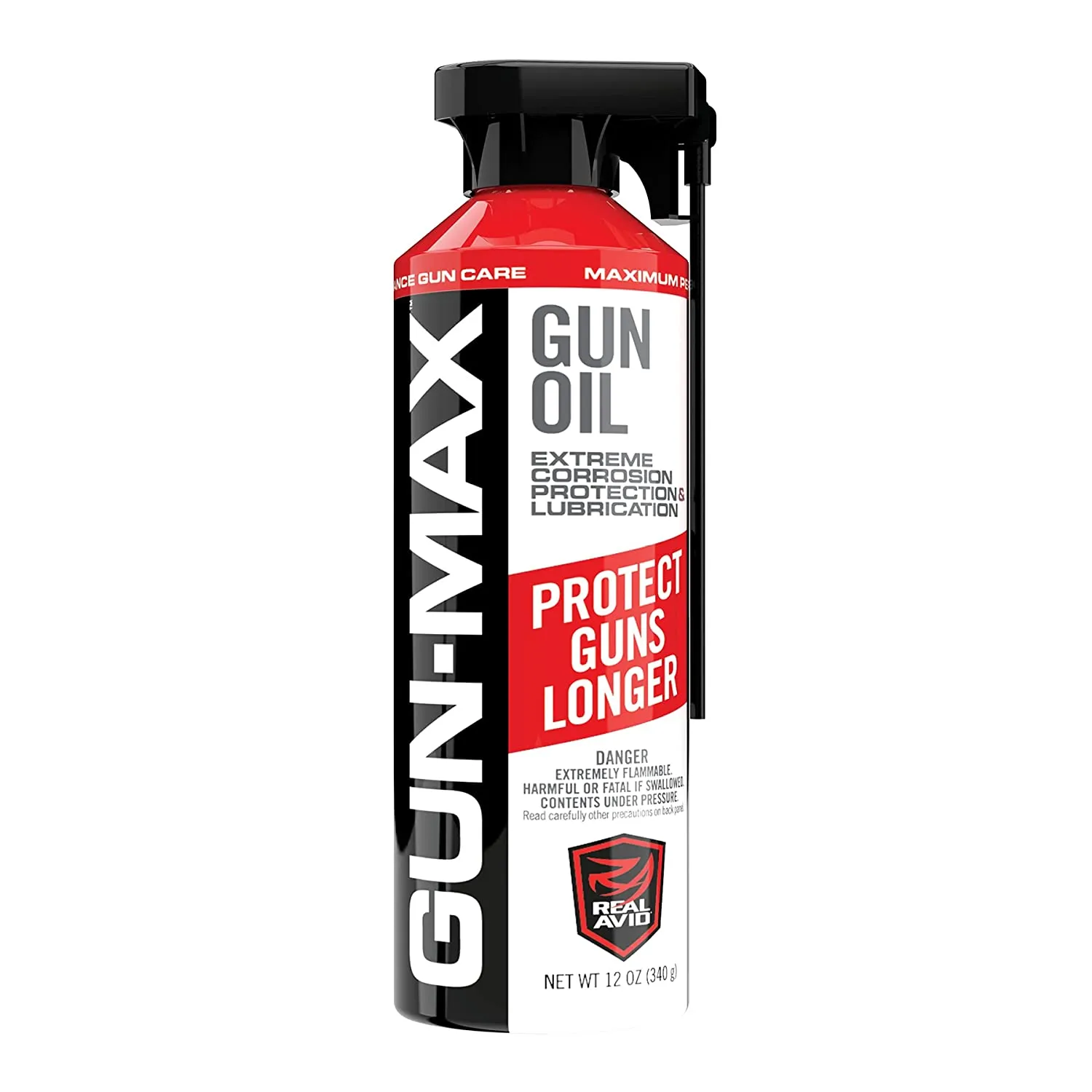 REAL AVID GUN MAX GUN OIL