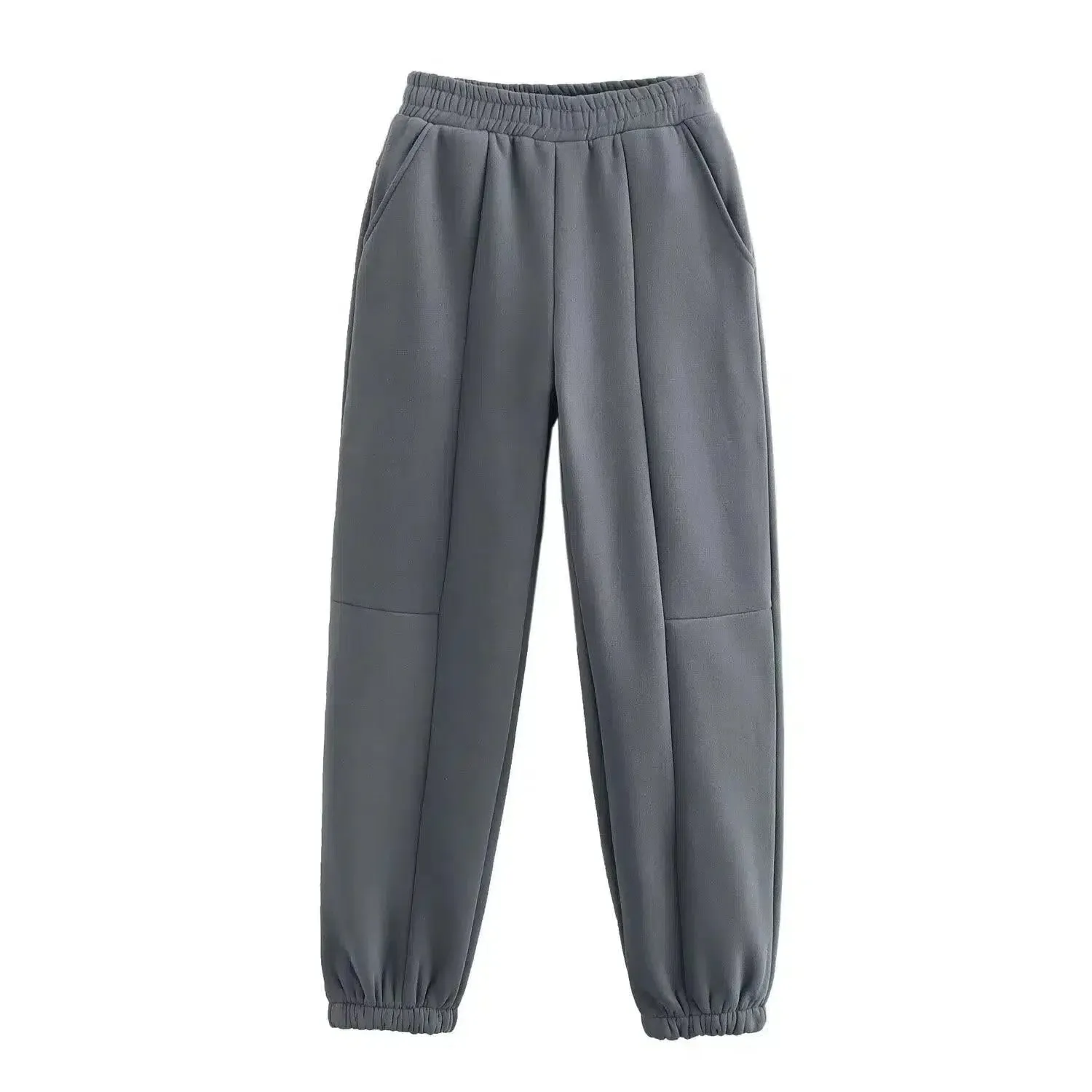 Riven – Crew neck sweatshirt & jogger-style pants – Lounge set