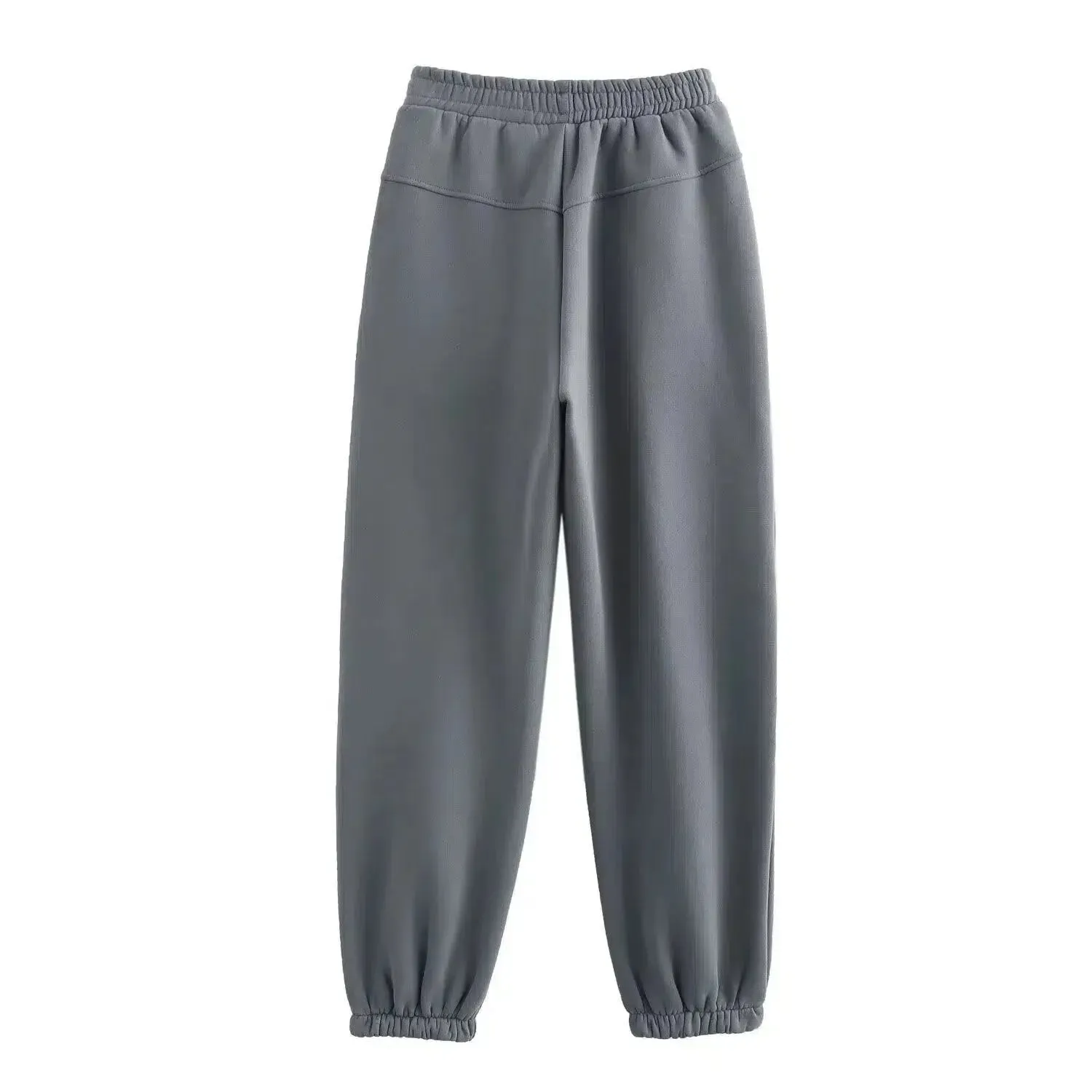 Riven – Crew neck sweatshirt & jogger-style pants – Lounge set
