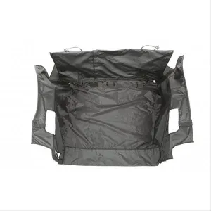 Rugged Ridge Spare Tire Mount Cargo Carriers 13260.02