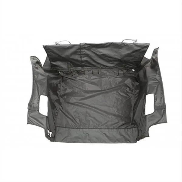 Rugged Ridge Spare Tire Mount Cargo Carriers 13260.02