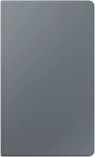 Samsung Galaxy Tab A7 Book Cover Grey - EF-BT500PJEGEU