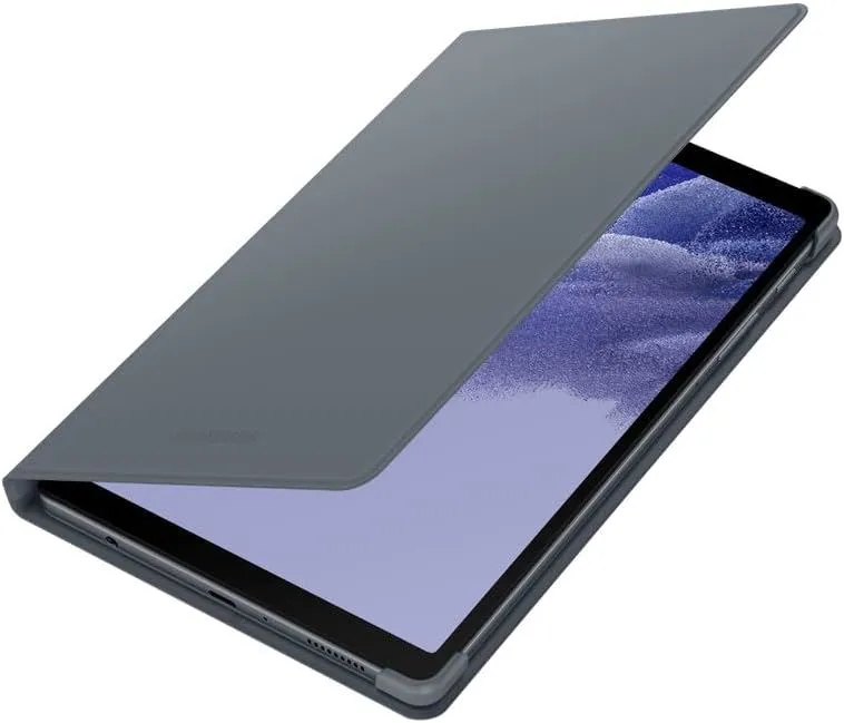 Samsung Galaxy Tab A7 Book Cover Grey - EF-BT500PJEGEU