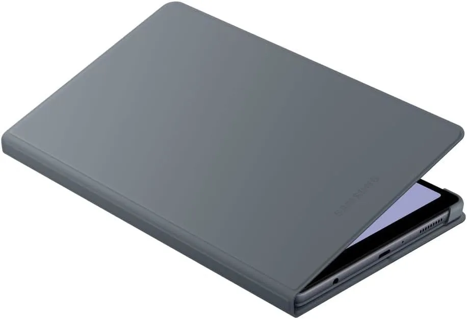 Samsung Galaxy Tab A7 Book Cover Grey - EF-BT500PJEGEU