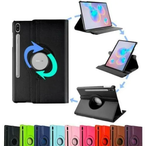 Samsung Galaxy Tab S9 X710 X716B 360 Rotating Folio Case
