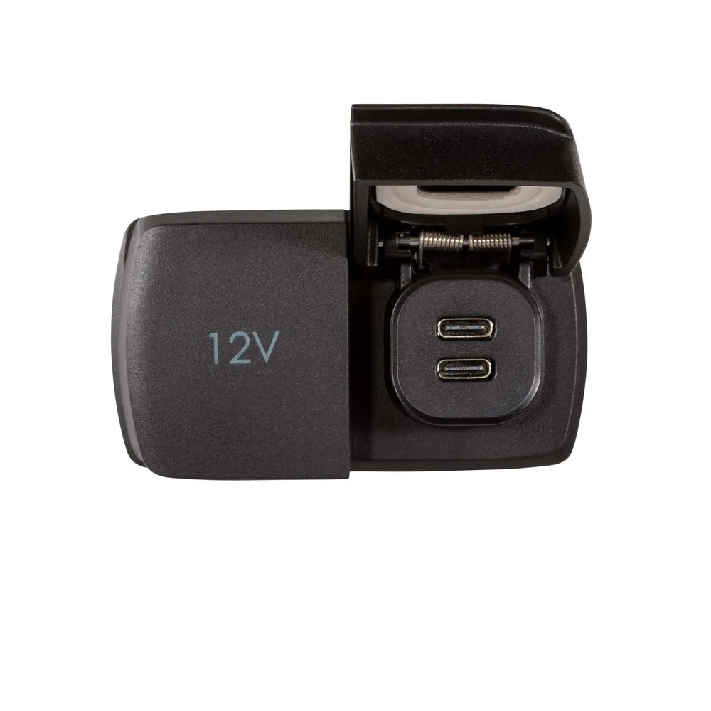 Scanstrut Flip Pro Multi - Dual USB-C & 12V Power Socket
