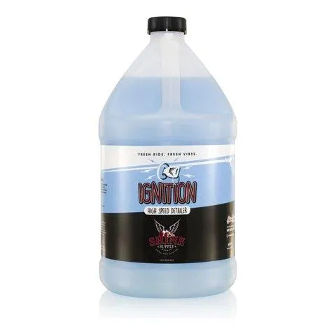 SHINE SUPPLY | Ignition Waterless Wash Spray Detailer