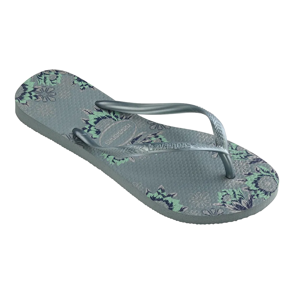 Slim Organic Flip Flops