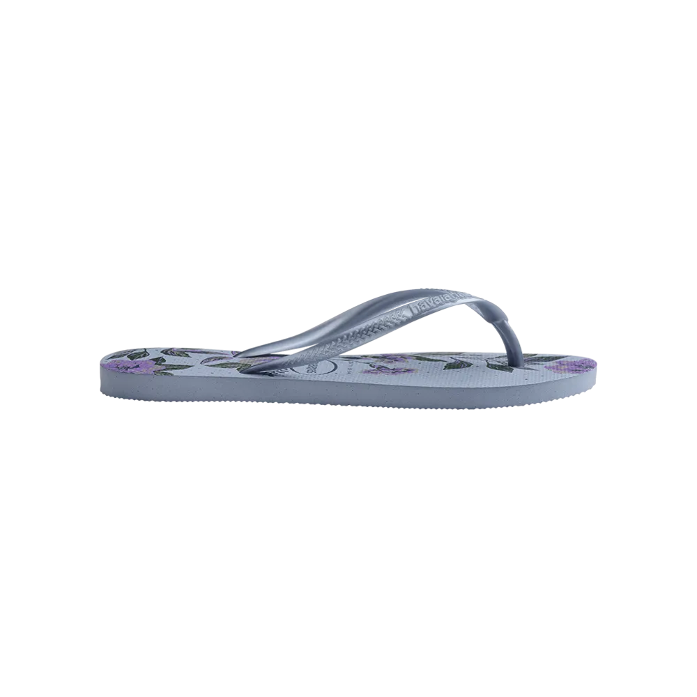Slim Organic Flip Flops