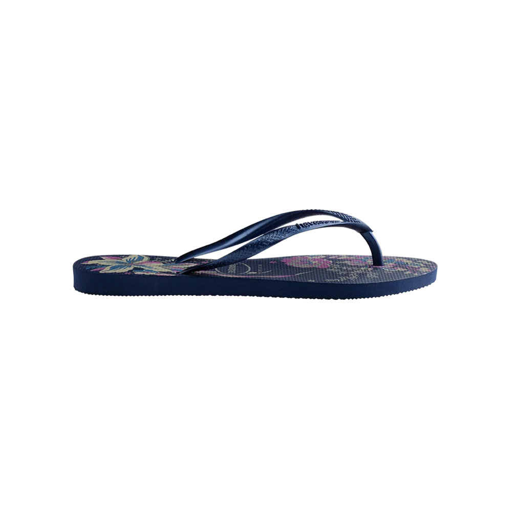Slim Organic Flip Flops