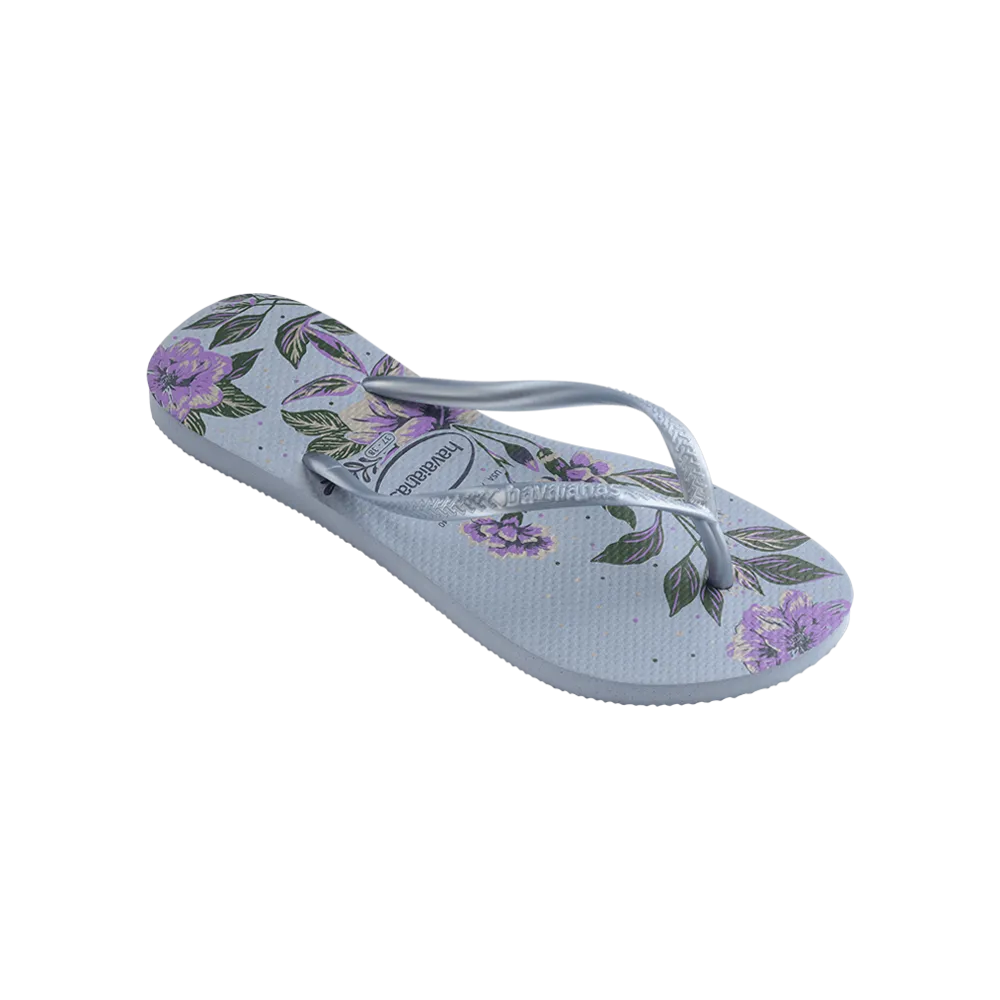 Slim Organic Flip Flops