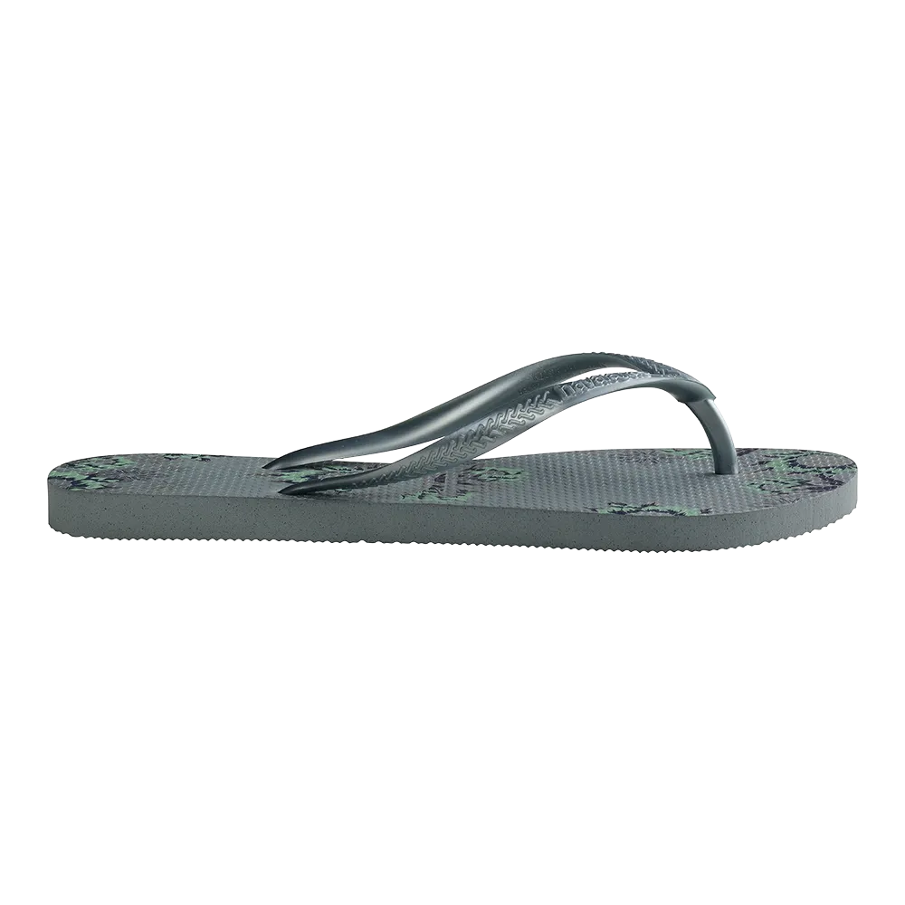 Slim Organic Flip Flops